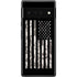 Black and White Camo American Flag Google Pixel 6 Pro Skin
